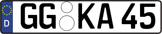 GG-KA45
