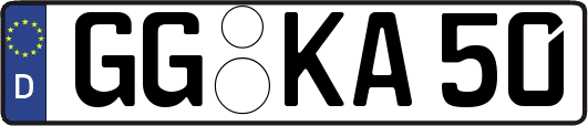 GG-KA50