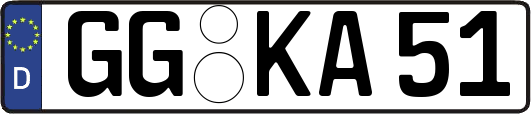 GG-KA51