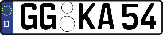 GG-KA54