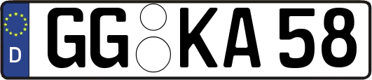GG-KA58