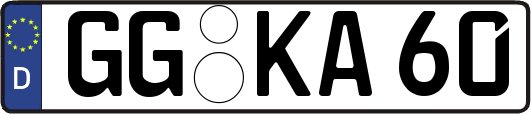 GG-KA60