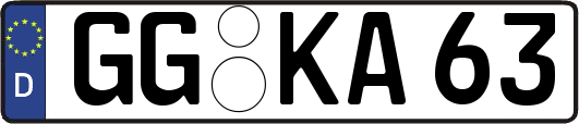 GG-KA63
