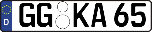 GG-KA65
