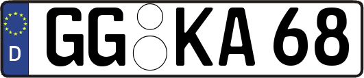 GG-KA68