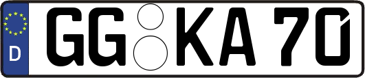 GG-KA70
