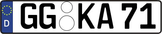 GG-KA71