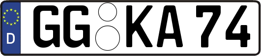 GG-KA74