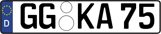 GG-KA75