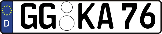 GG-KA76