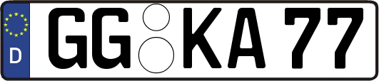 GG-KA77