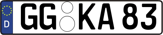 GG-KA83