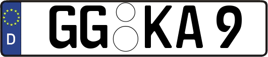 GG-KA9