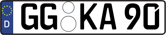 GG-KA90