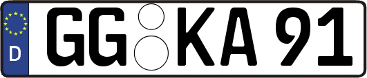 GG-KA91