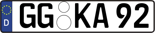 GG-KA92