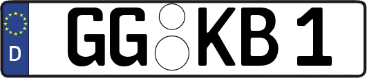 GG-KB1