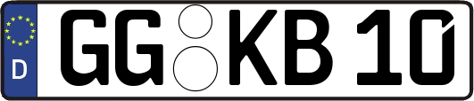 GG-KB10