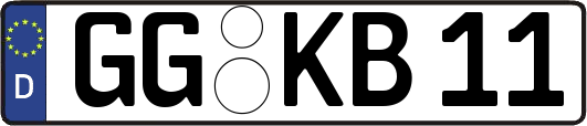 GG-KB11
