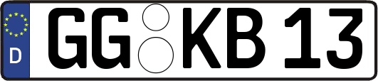 GG-KB13