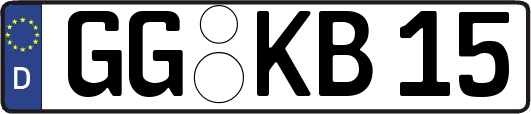 GG-KB15