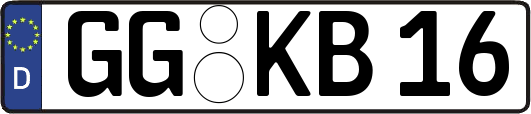 GG-KB16