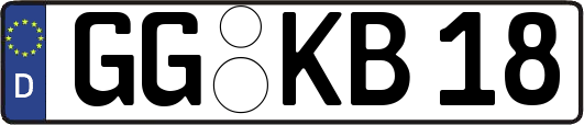 GG-KB18