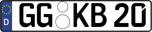 GG-KB20