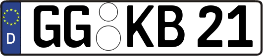 GG-KB21
