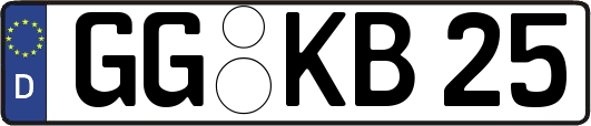 GG-KB25
