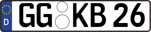 GG-KB26