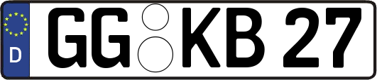 GG-KB27