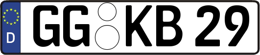 GG-KB29