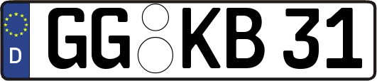 GG-KB31