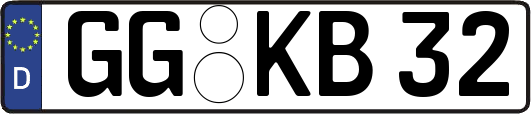 GG-KB32