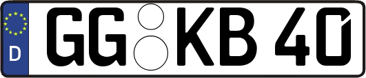 GG-KB40
