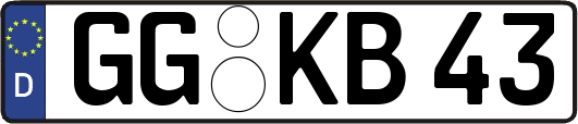 GG-KB43