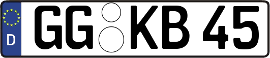 GG-KB45
