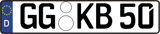 GG-KB50