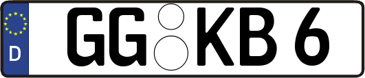 GG-KB6
