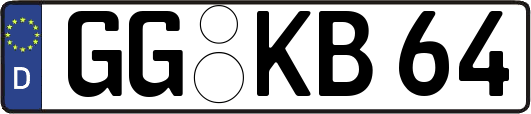 GG-KB64