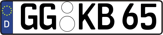 GG-KB65