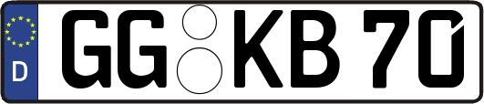 GG-KB70