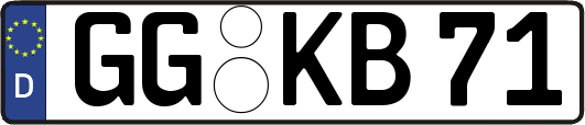 GG-KB71