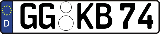 GG-KB74