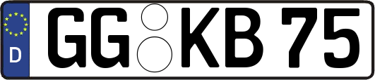 GG-KB75
