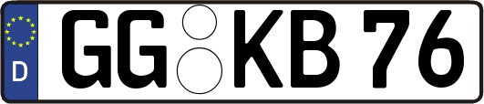 GG-KB76