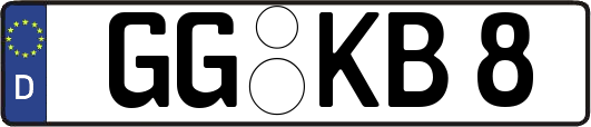 GG-KB8
