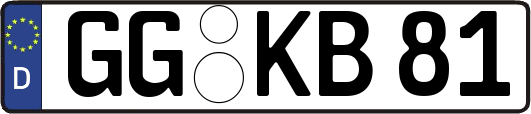 GG-KB81