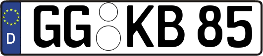GG-KB85